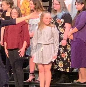 Meet your Posher, Sarah